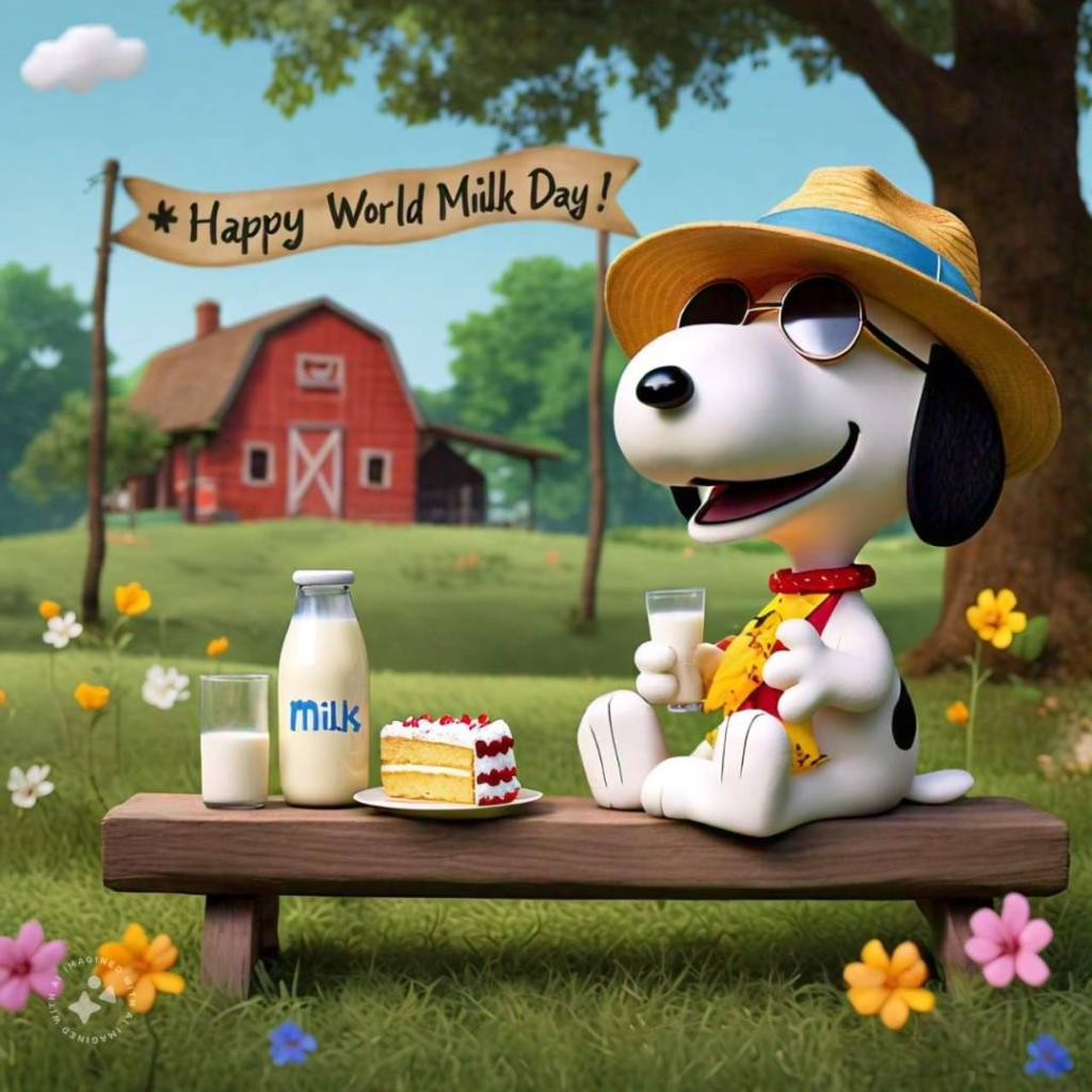 Terrain Map: Happy World Milk Day! Terrain Map: Happy World Milk Day!